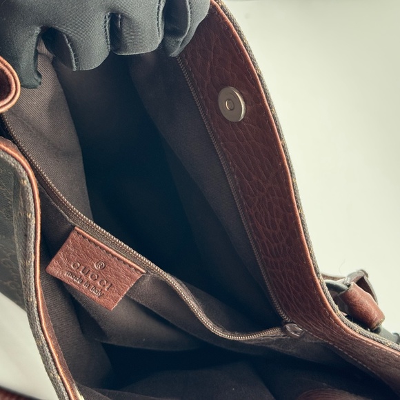 Gucci Tote-Shoulder Monogram Bag - Picture 10 of 14